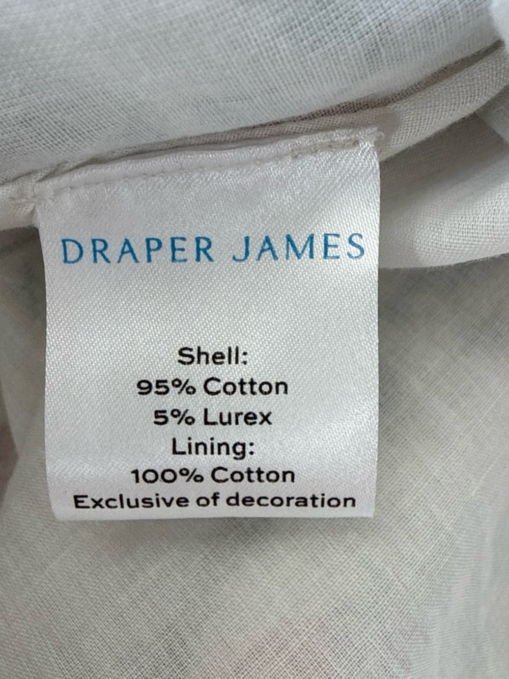 Draper James Kellie babydoll dress in Strawberry Field size S - Picture 4 of 4